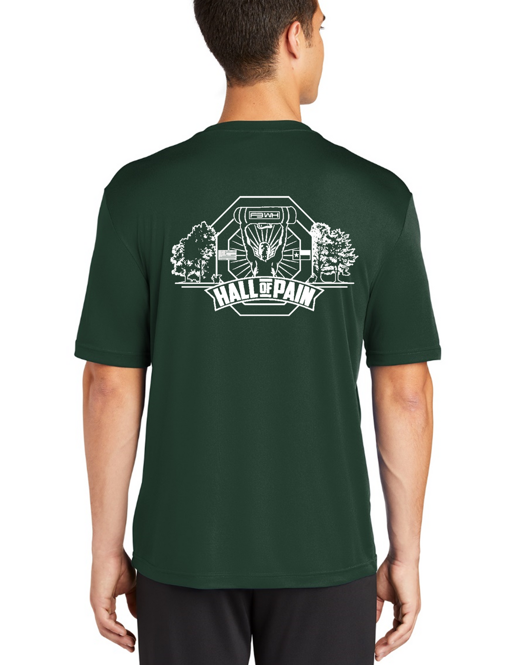 F3 West Houston Hall of Pain Refresh Pre-Order January 2024