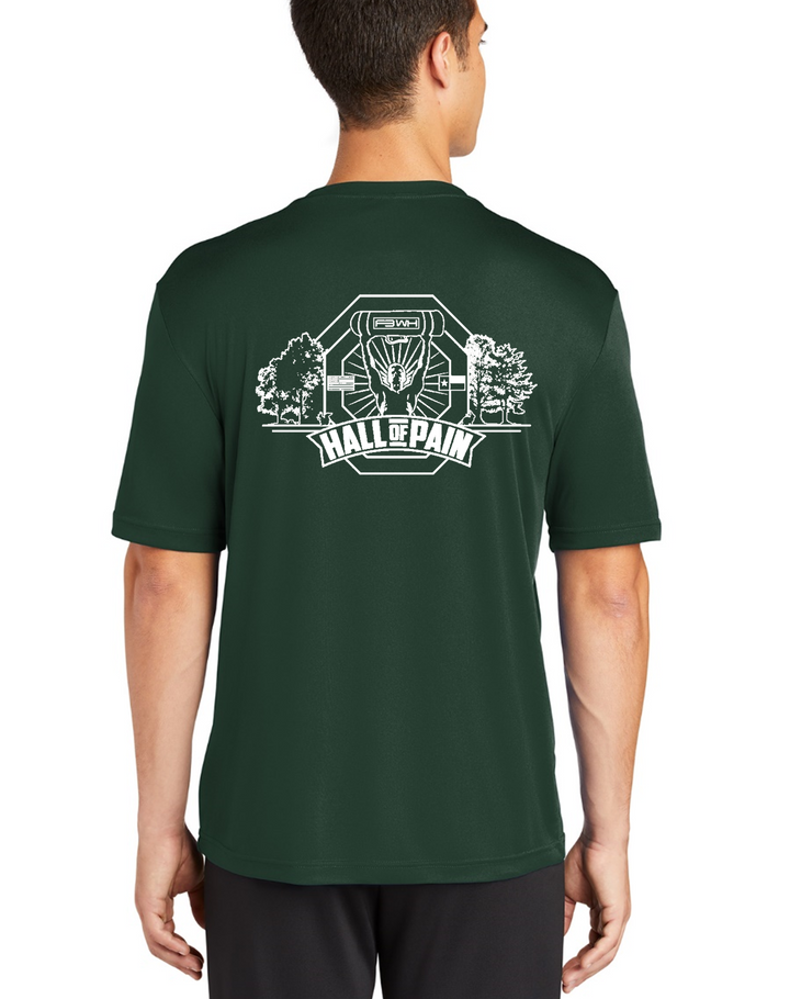 F3 West Houston Hall of Pain Refresh Pre-Order January 2024