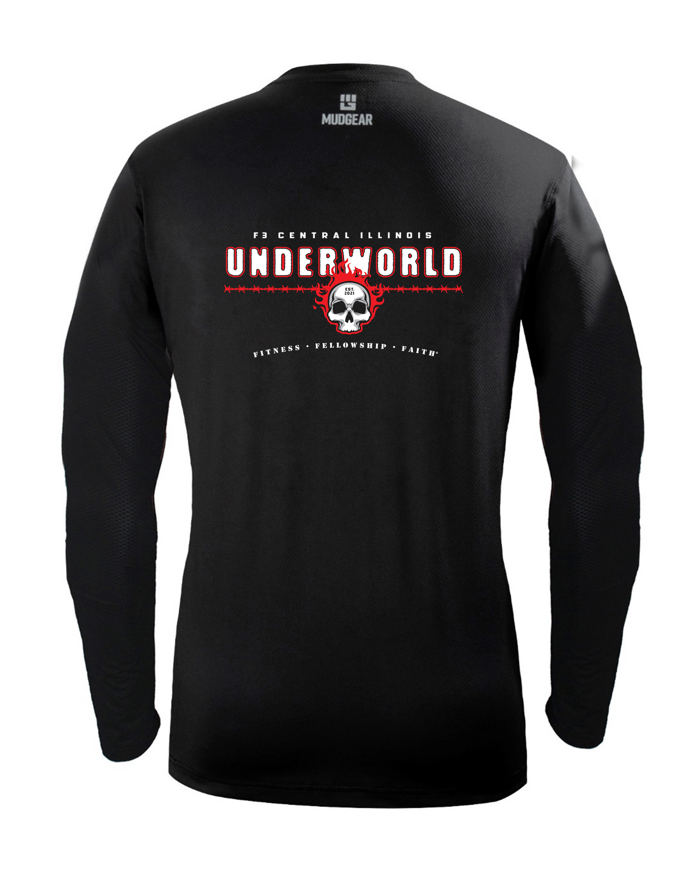 F3 Central IL Underworld Pre-order November 2023