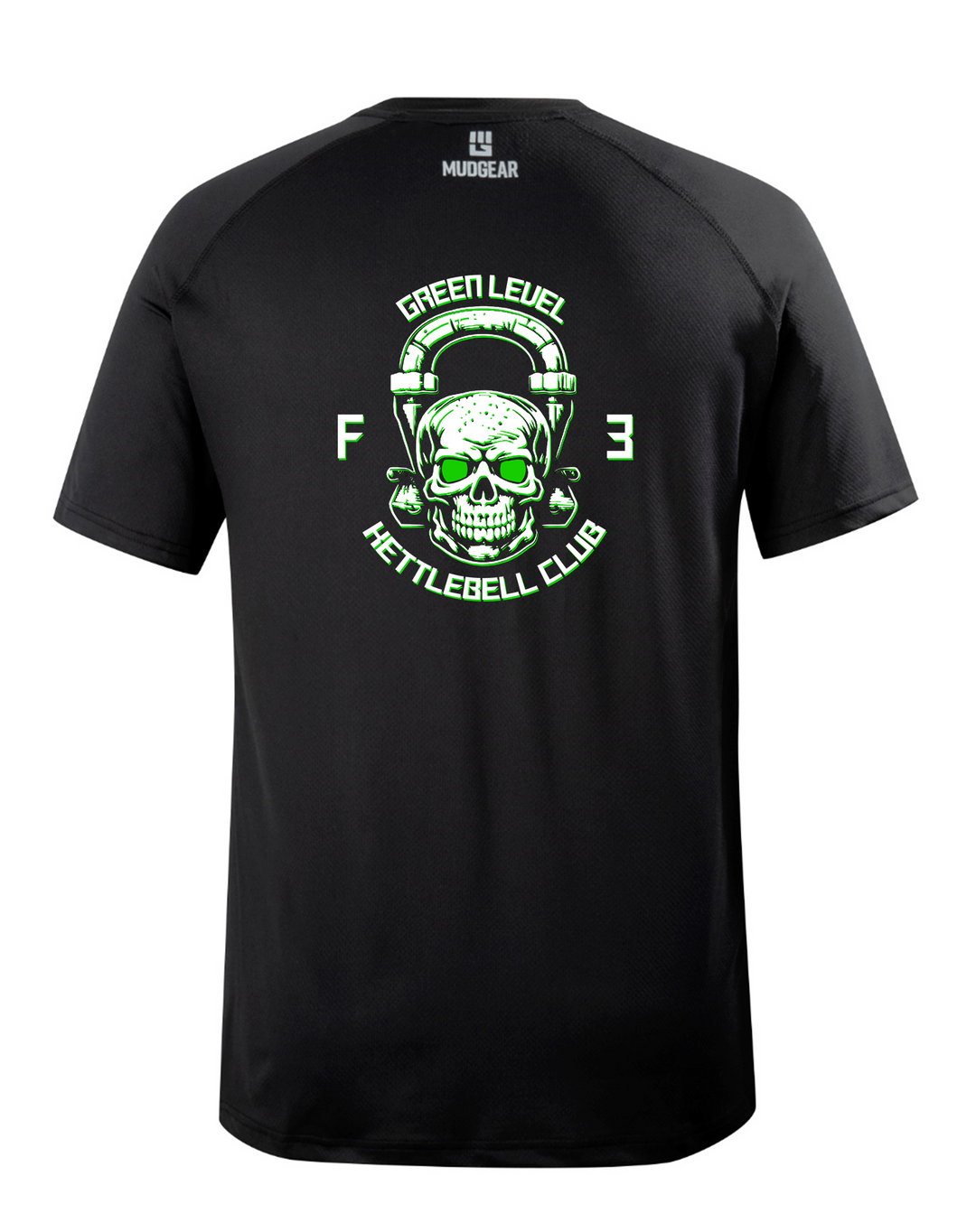F3 Green Level Kettle Bells October 2023