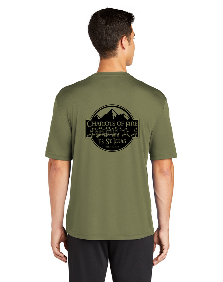 F3 St. Louis Chariots of Fire Pre-Order July 2023