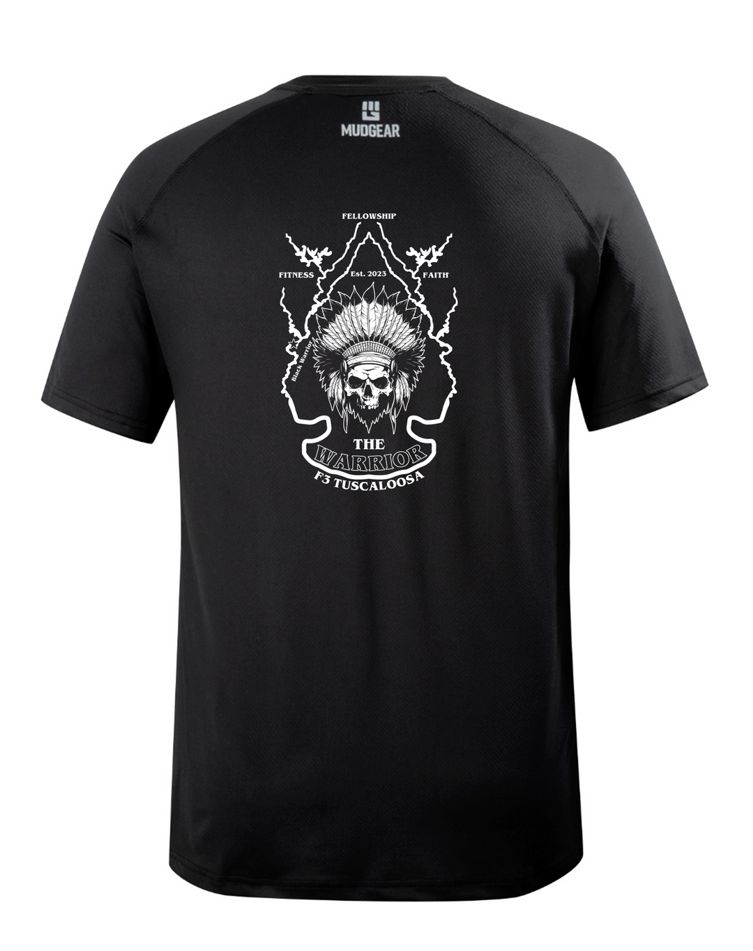 F3 Tuscaloosa The Warrior Pre-order October 2023