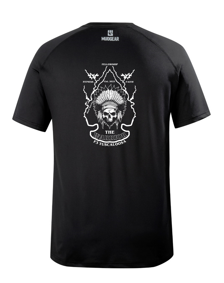 F3 Tuscaloosa The Warrior Pre-order October 2023
