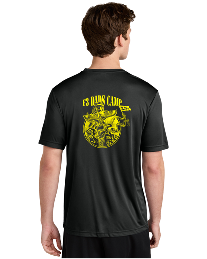 F3 Lake Wylie Dads Camp 2025 Shirts Pre-Order August 2025