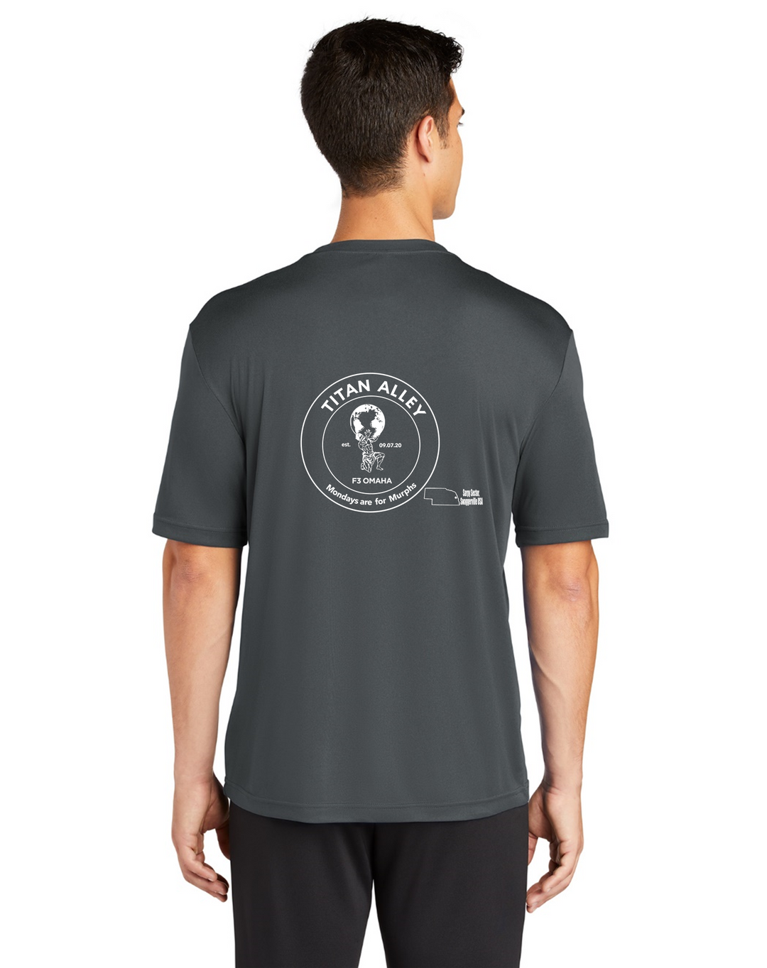 F3 Omaha Titan Alley Pre-Order November 2023