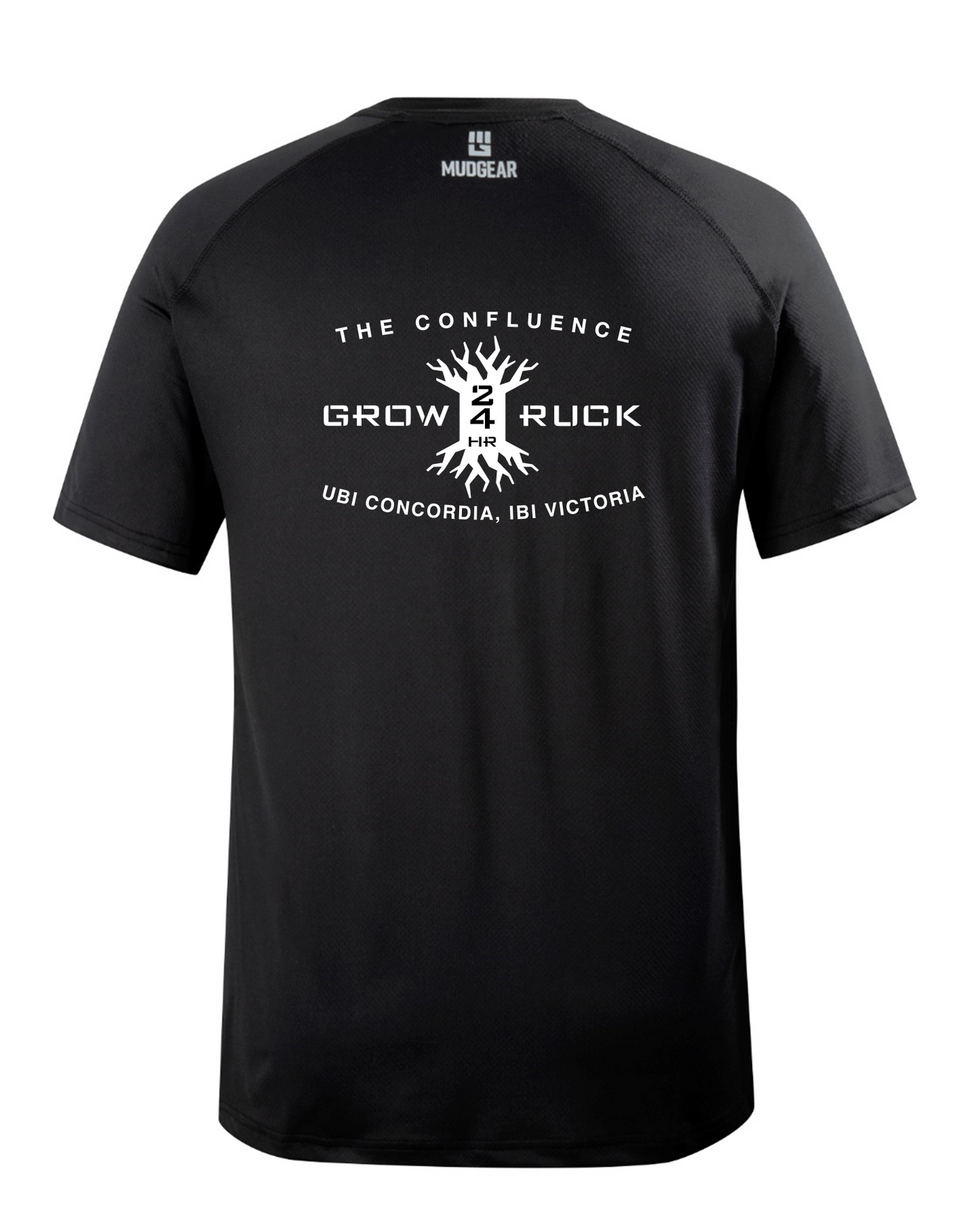 Grow Ruck 24 Hour The Confluence Pre-Order August 2023