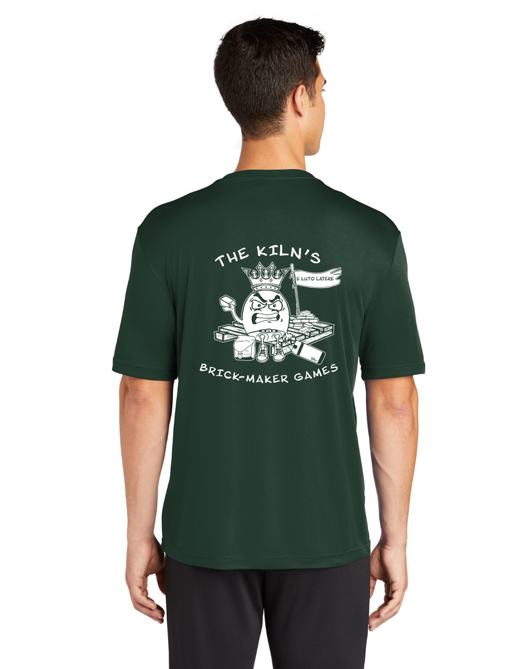 F3 KTX The Kiln Brick-Maker Games White Logo Pre-order September 2023