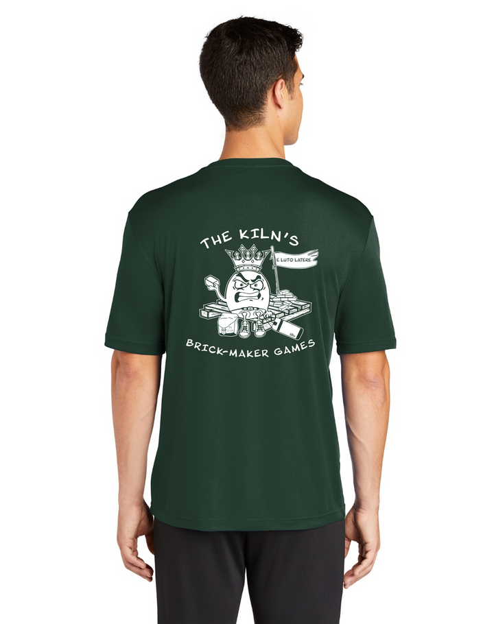 F3 KTX The Kiln Brick-Maker Games White Logo Pre-order September 2023