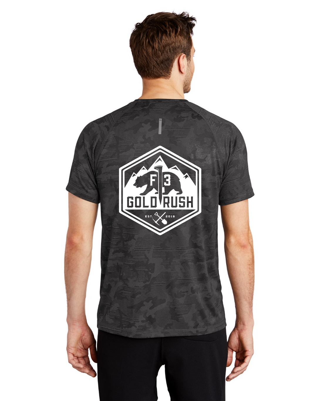 F3 Gold Rush (White Logo) Pre-Order November 2023