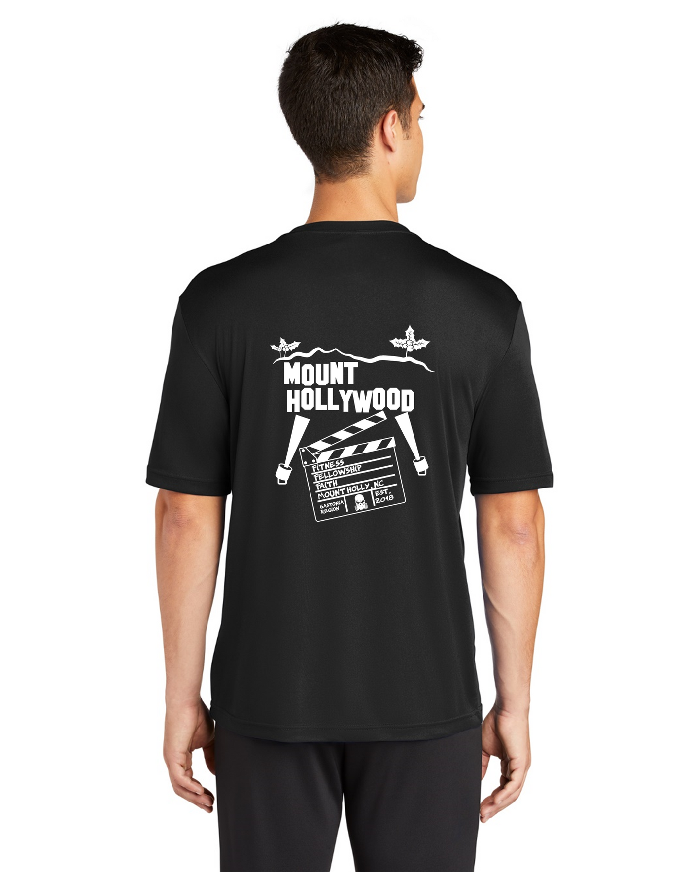 F3 Mount Hollywood Shirt Pre-Order November 2023