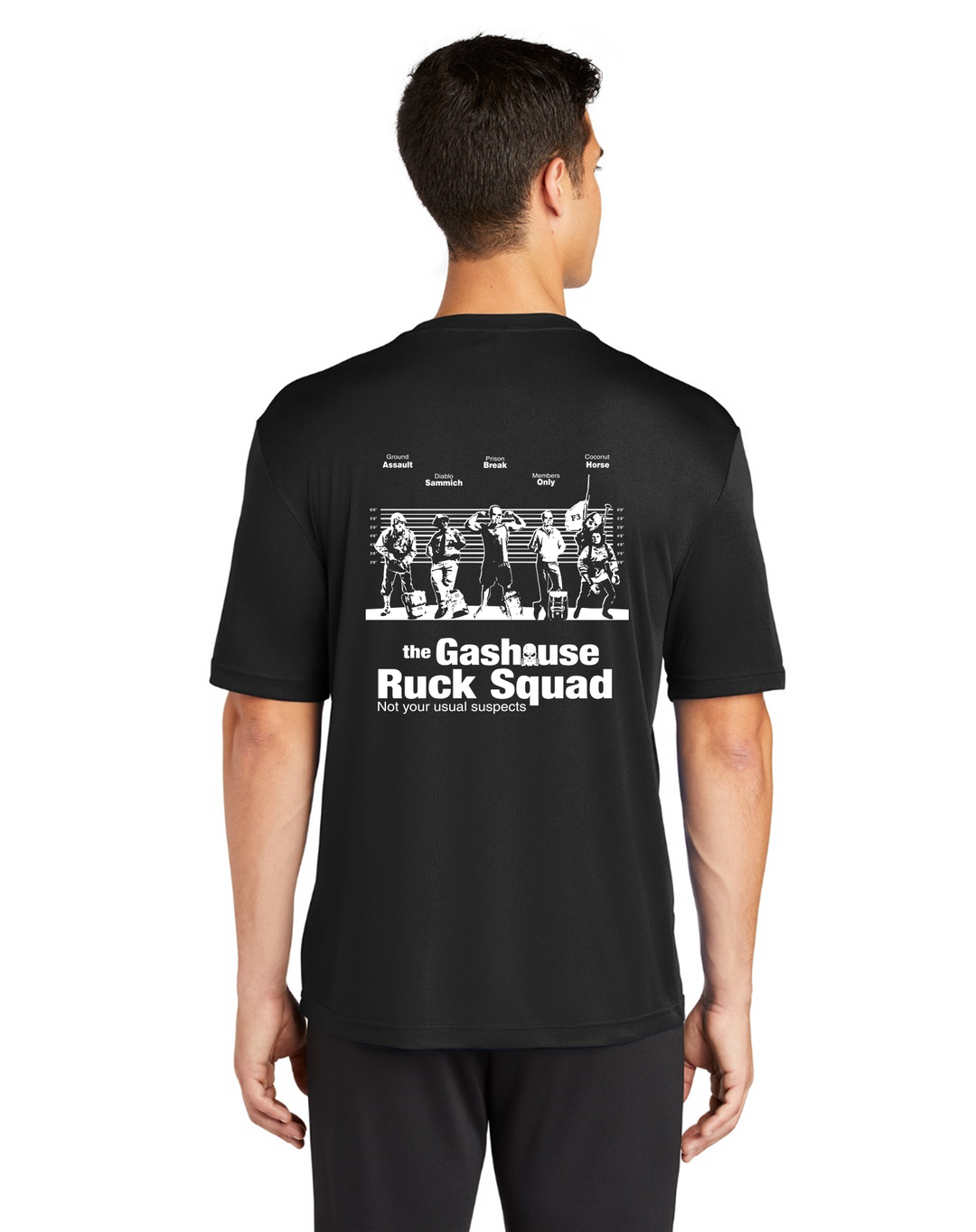 F3 Gashouse Ruck Squad Pre-order September 2023