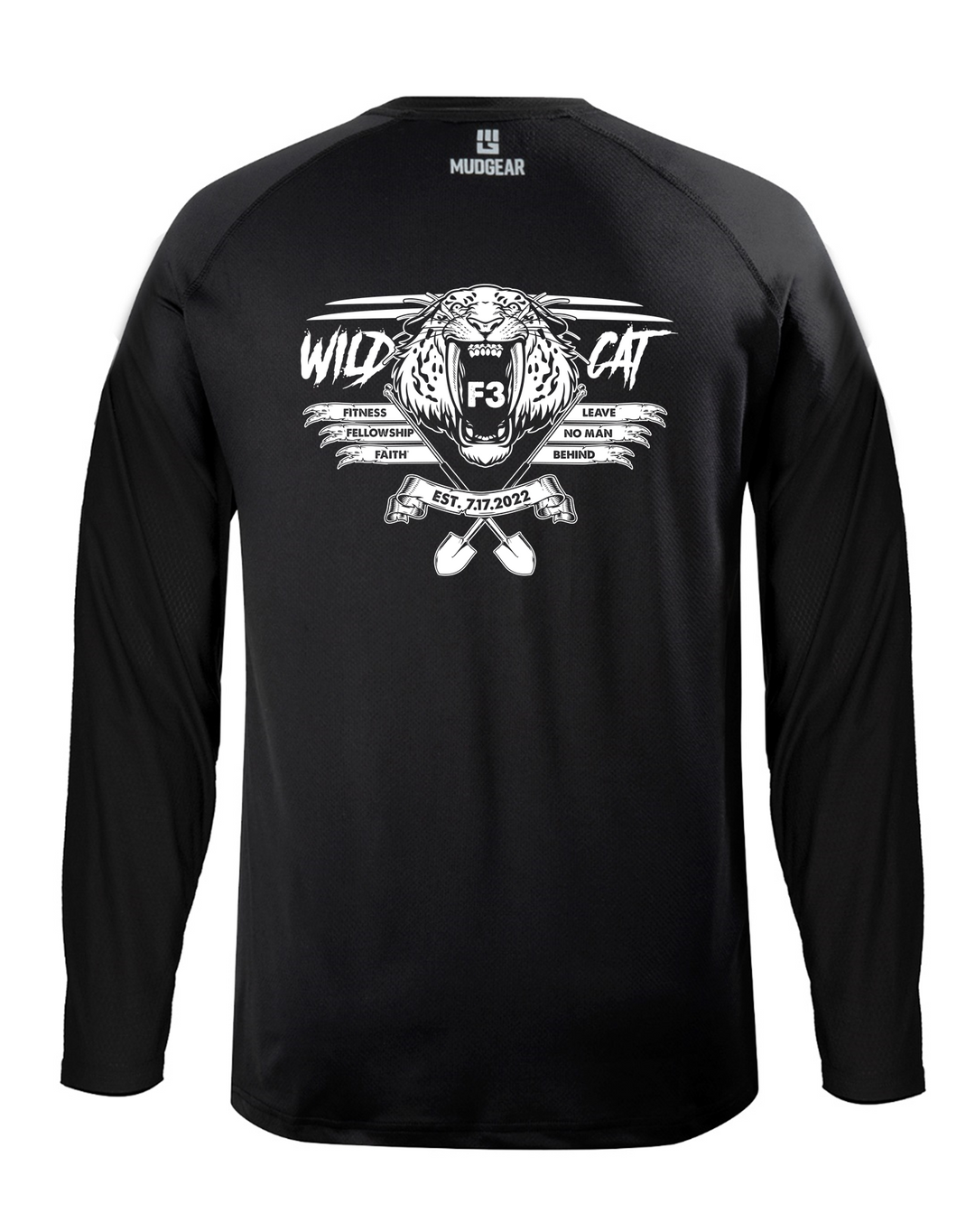 F3 Tuscaloosa Wild Cat Pre-Order September 2023