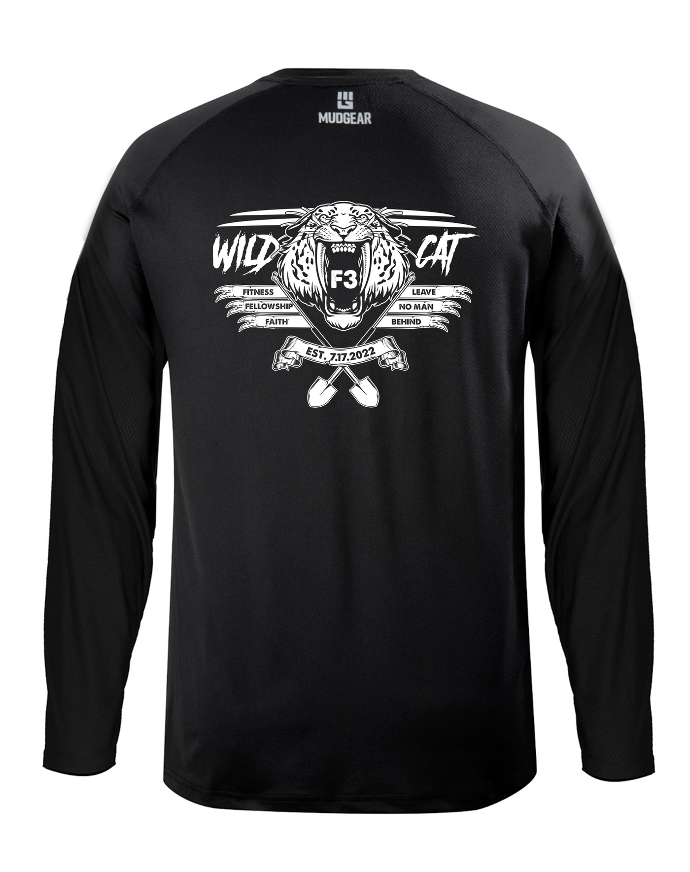 F3 Tuscaloosa Wild Cat Pre-Order September 2023