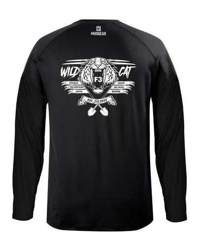 F3 Tuscaloosa Wild Cat Pre-Order September 2023