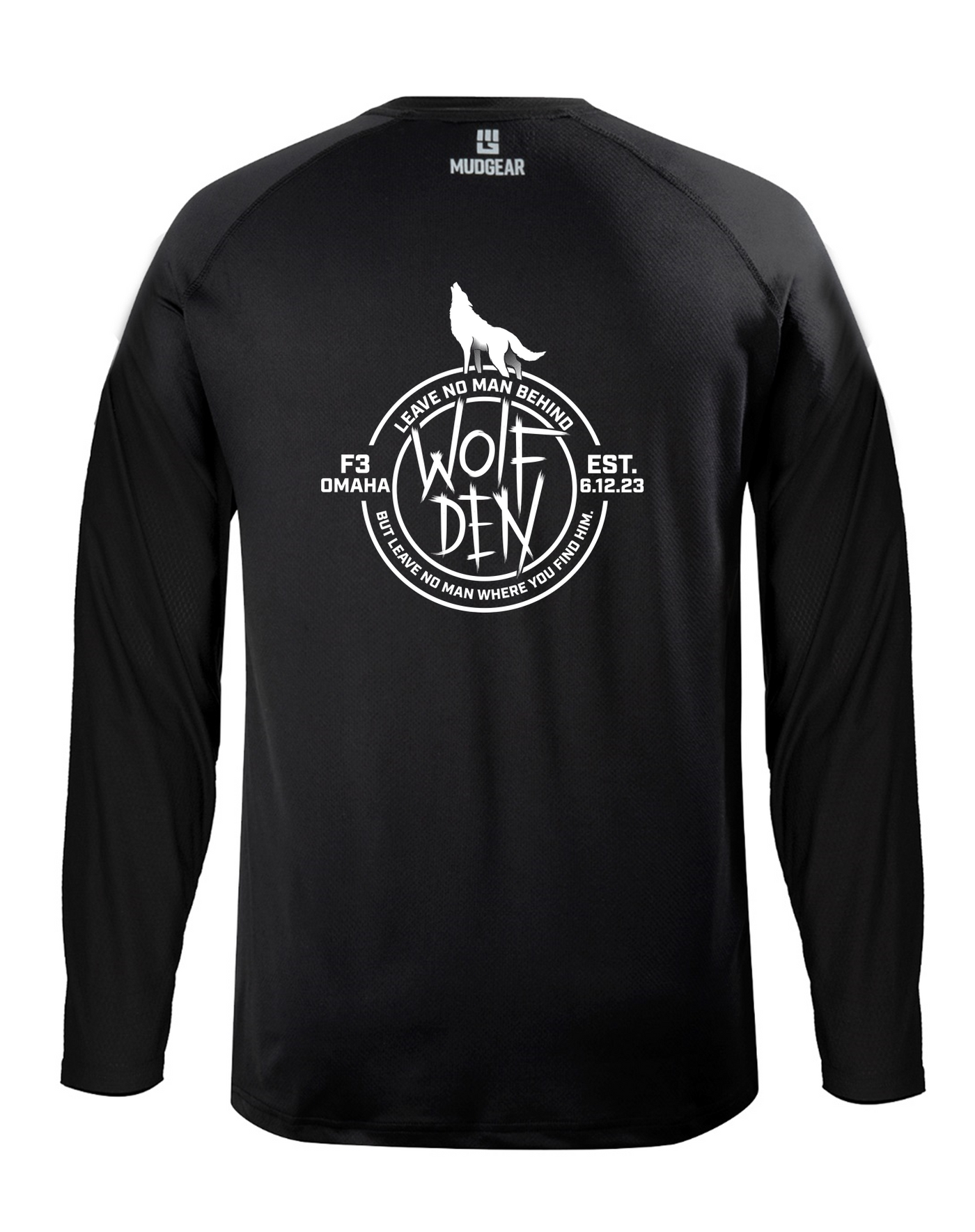 F3 Omaha Wolf Den Pre-Order November 2023