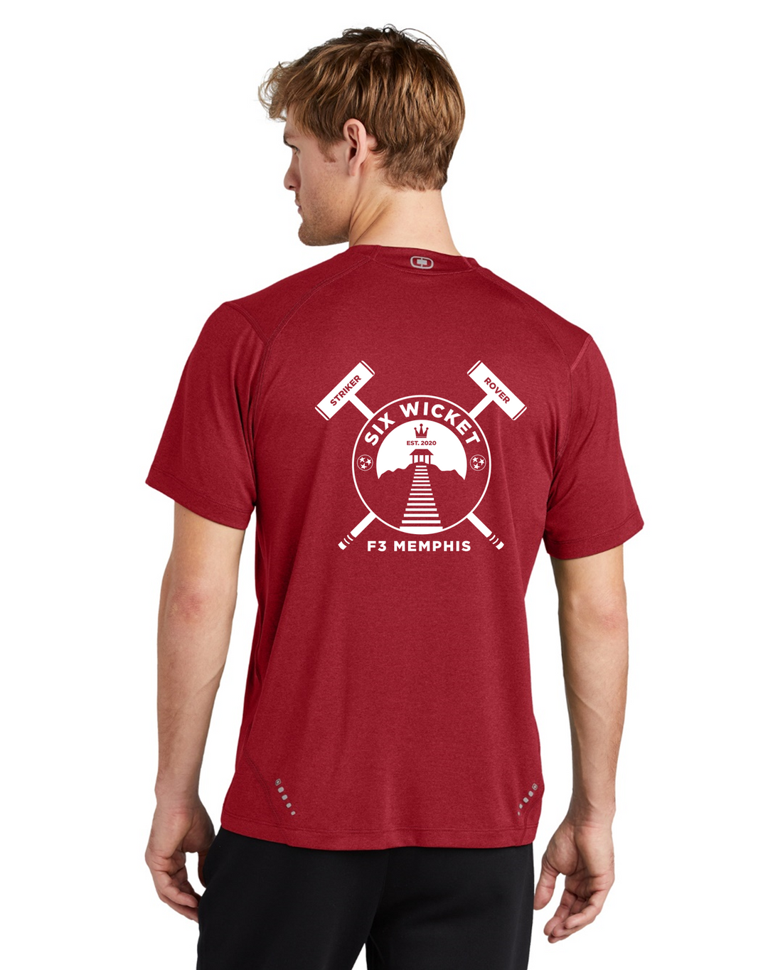 F3 Memphis-Six Wicket Pre-Order September 2023