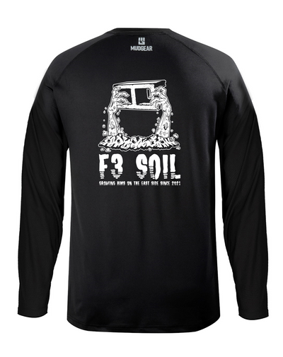 F3 The Soil Pre-Order September 2023