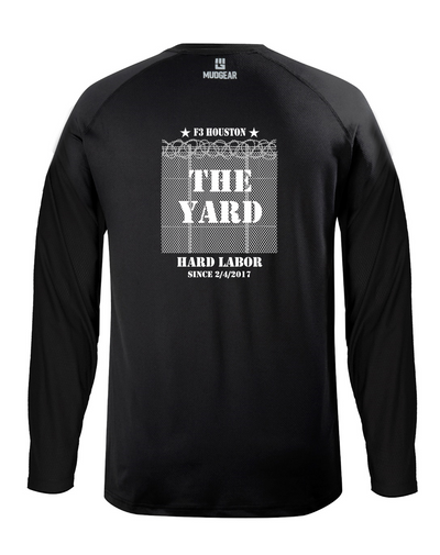 F3 Houston The Yard Pre-order May 2024