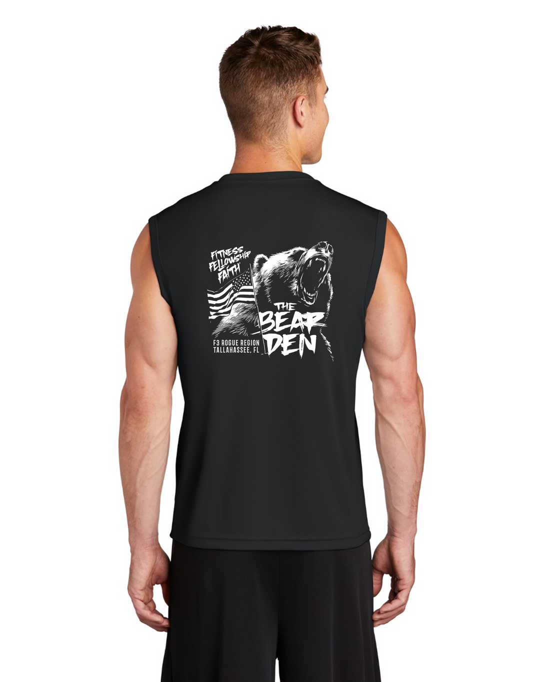 F3 Rogue Region Bear Den Pre-Order October 2023
