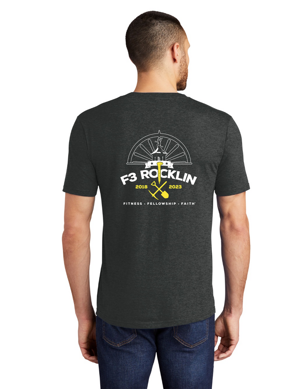 F3 Gold Rush 5 Year Anniversary Pre-Order October 2023