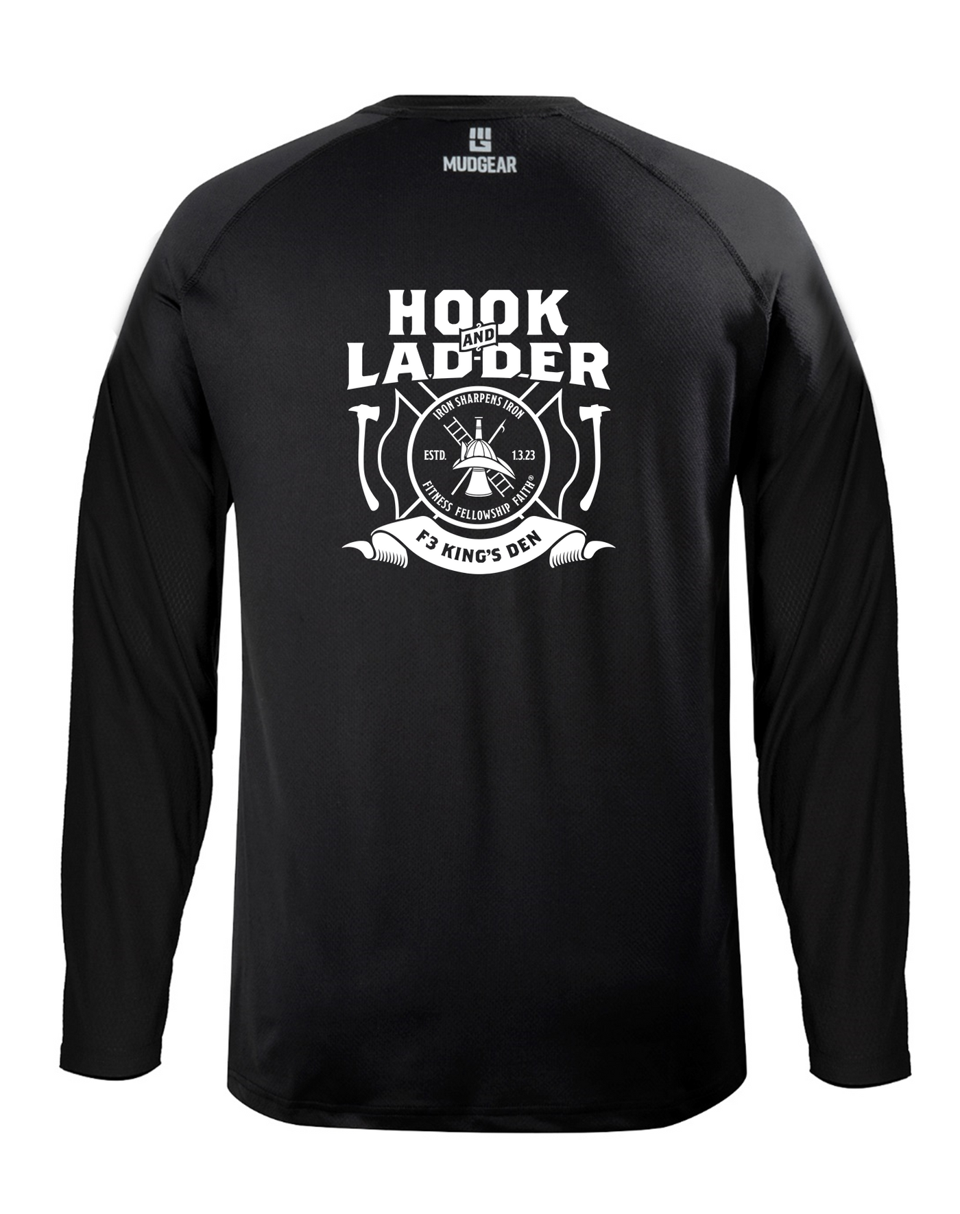 F3 King's Den Hook & Ladder Pre-order November 2023