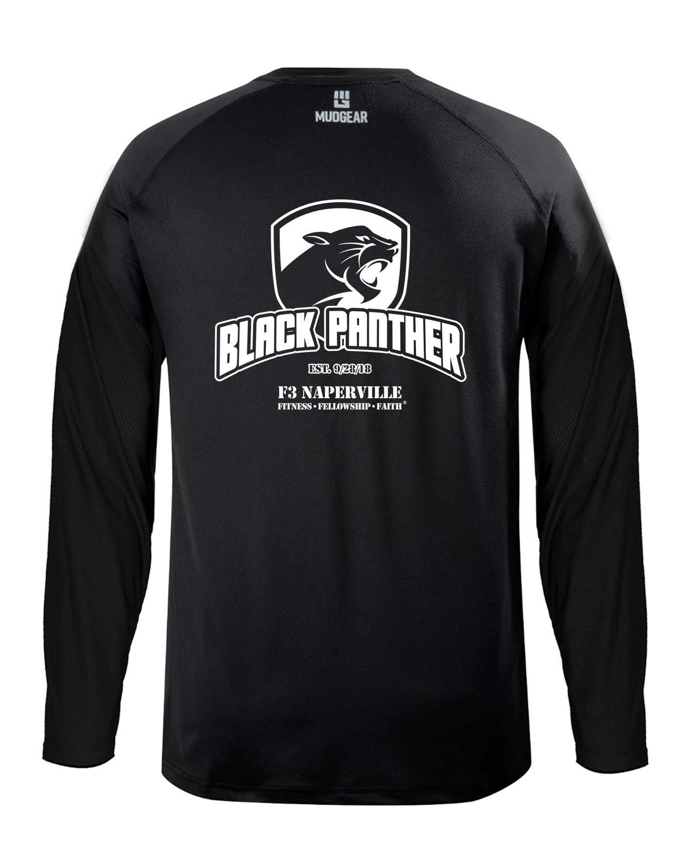 F3 Naperville Black Panther Pre-Order November 2023