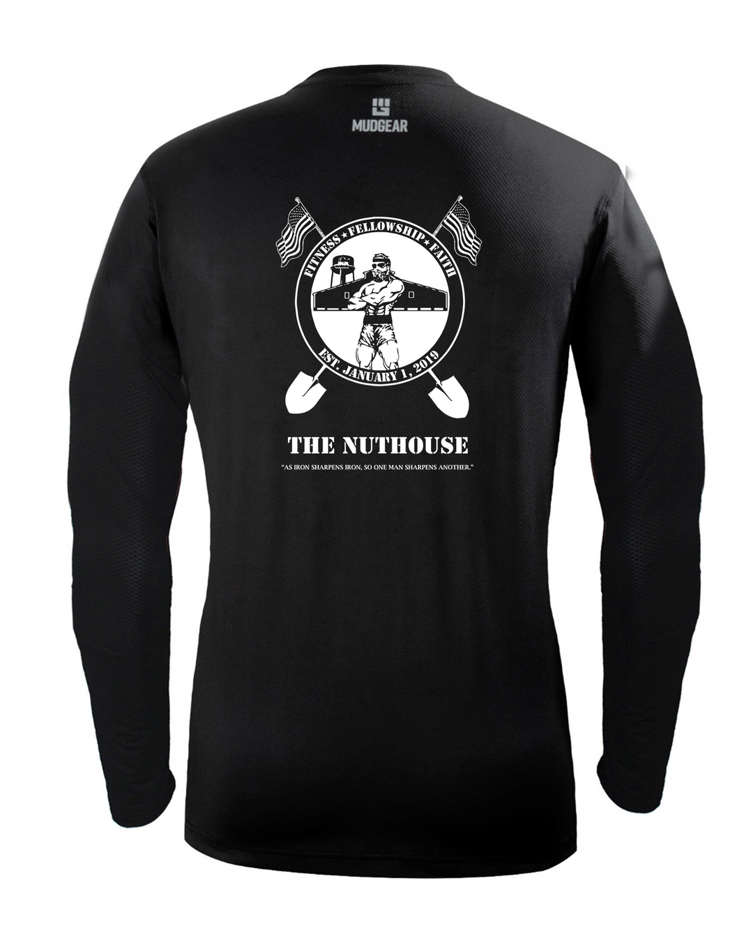 F3 The Republic Nuthouse Pre-order August 2023