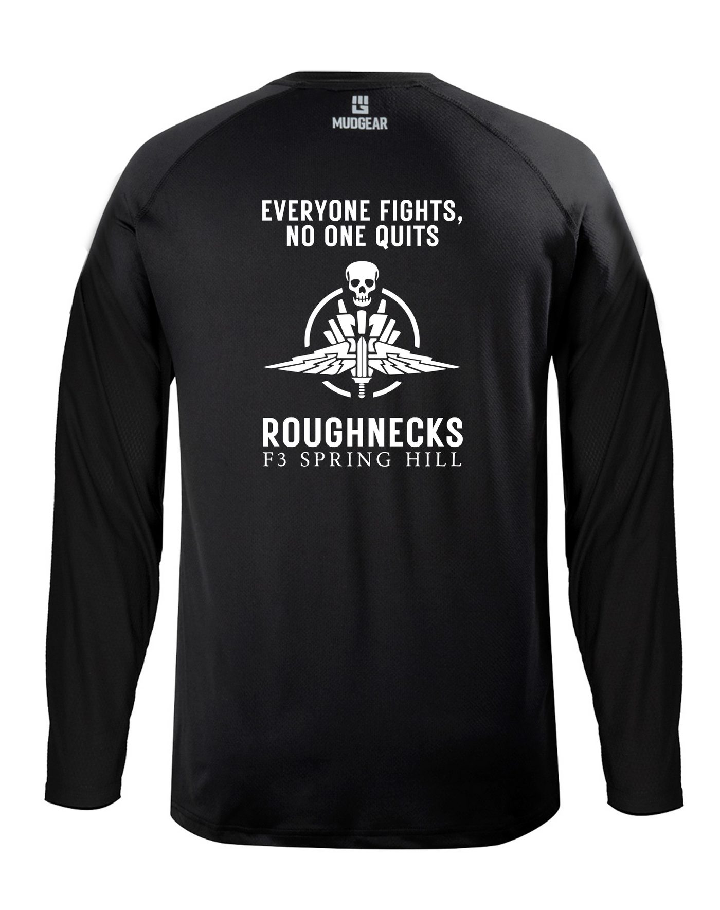 F3 Spring Hill Roughnecks Pre-order September 2023