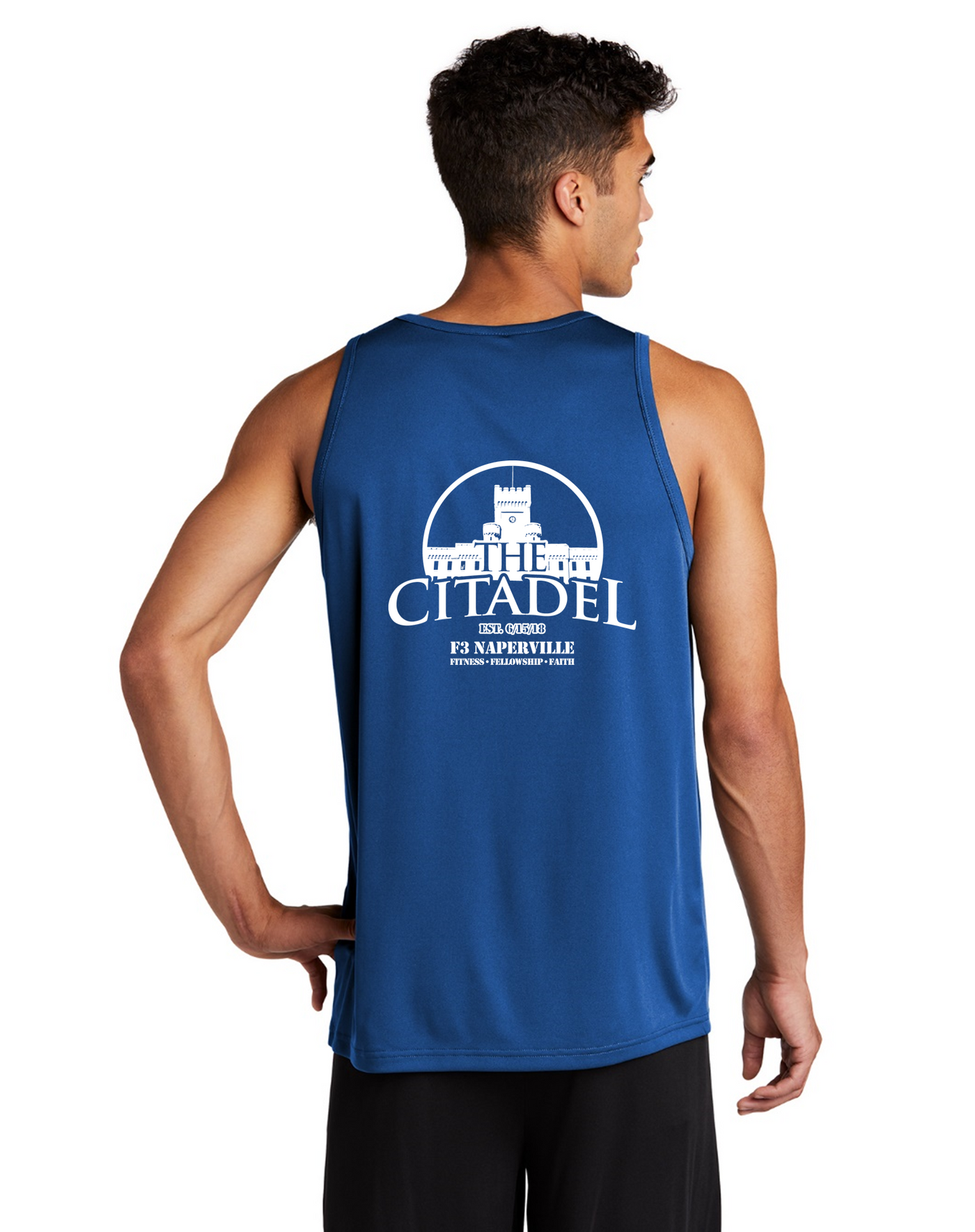 F3 Naperville The Citadel Pre-Order June 2023