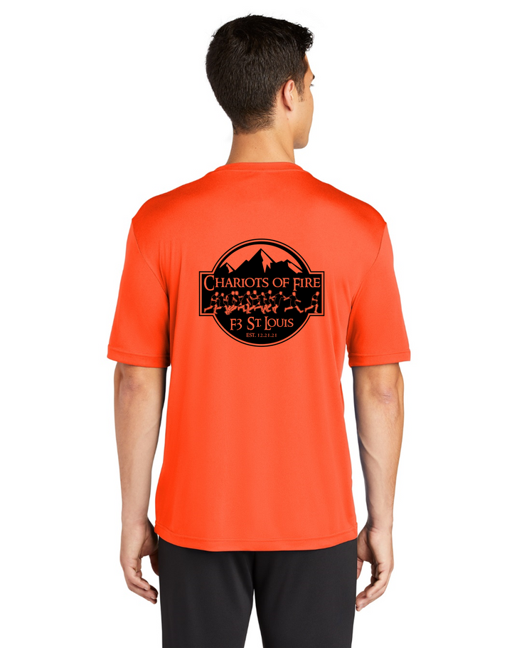 F3 St. Louis Chariots of Fire Pre-Order July 2023