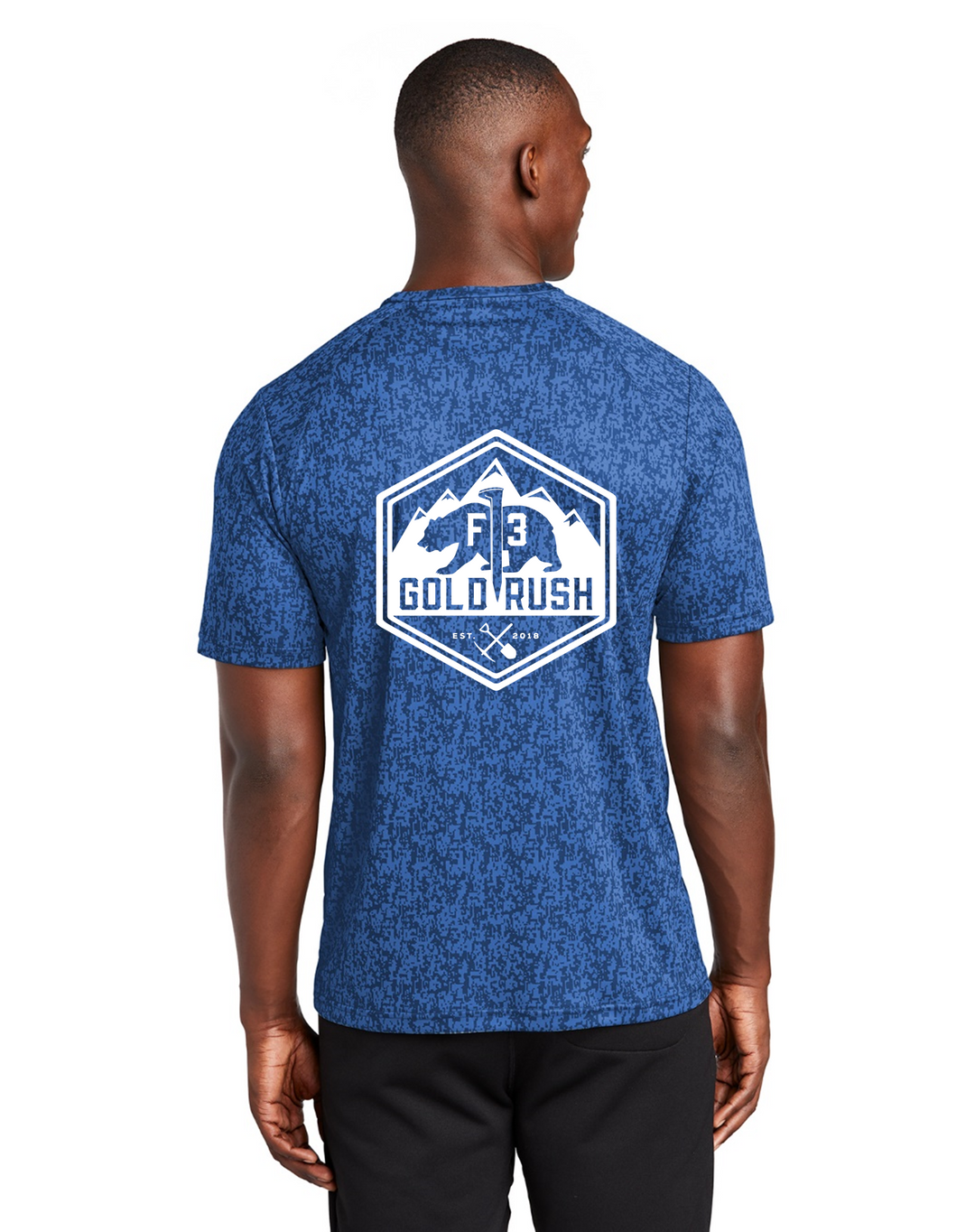 F3 Gold Rush (White Logo) Pre-Order November 2023