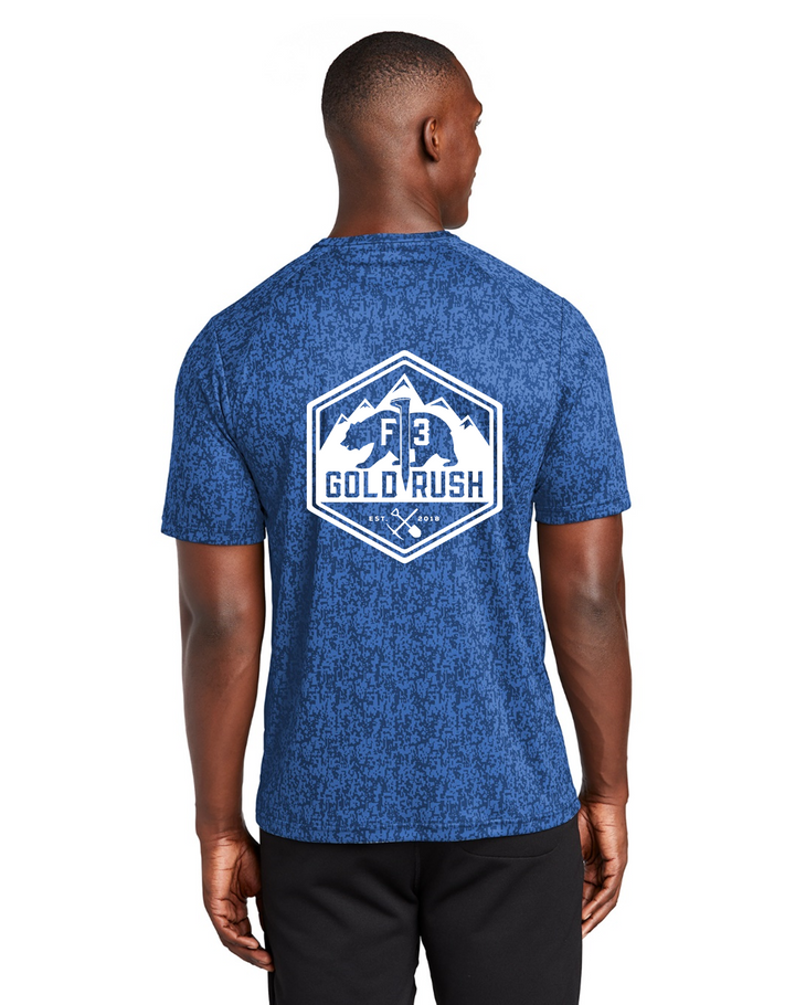 F3 Gold Rush (White Logo) Pre-Order November 2023