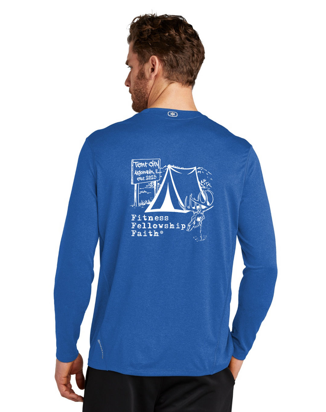 F3 Northwest HWY Tent City Pre-Order December 2023