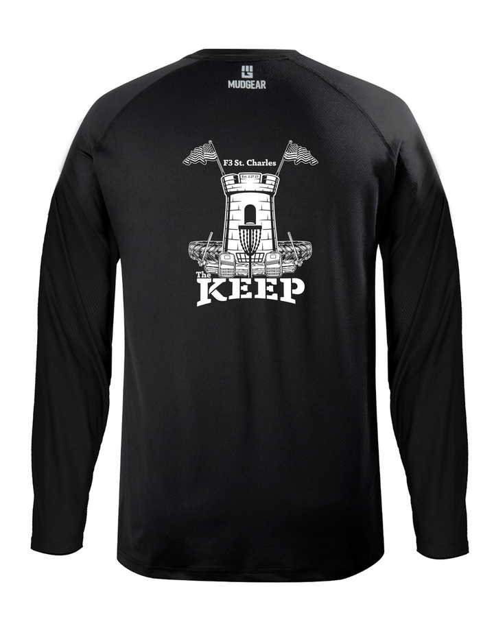 F3 St. Charles - The Keep Pre-Order December 2023