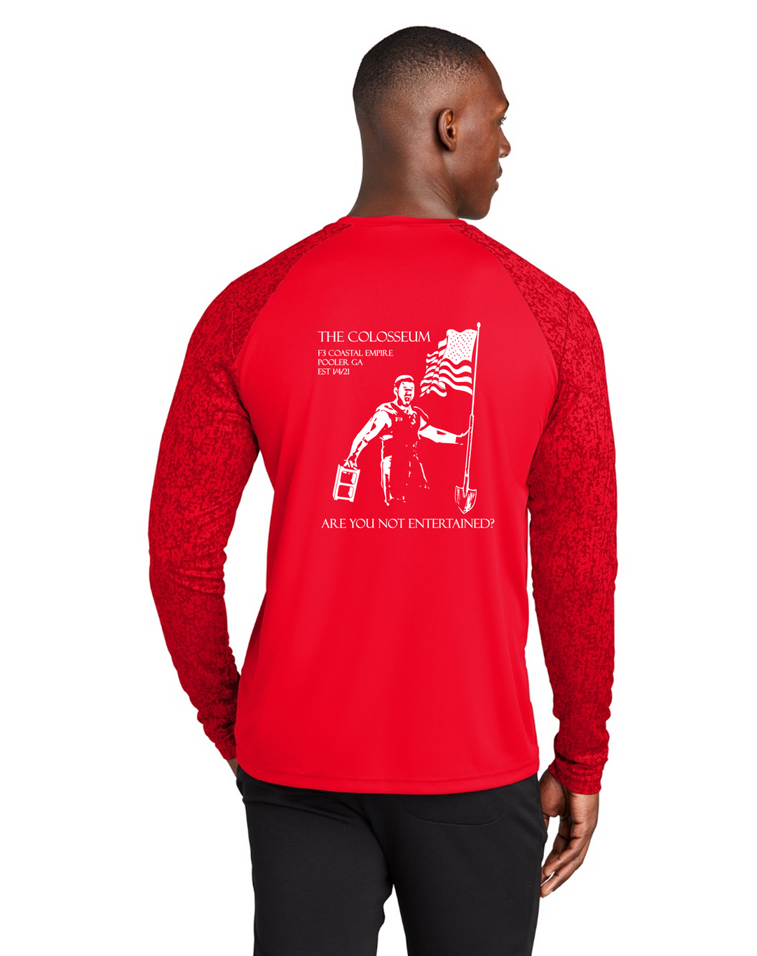 F3 Coastal Empire The Colosseum Pre-Order December 2023