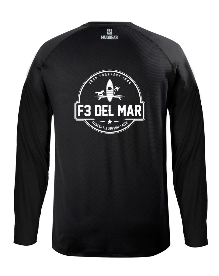 F3 Del Mar Pre-Order December 2023