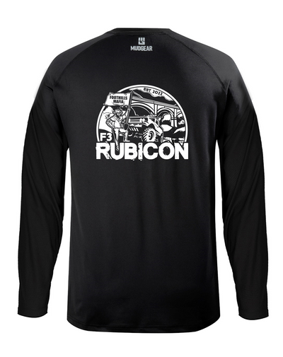 F3 Rubicon Pre-order September 2023