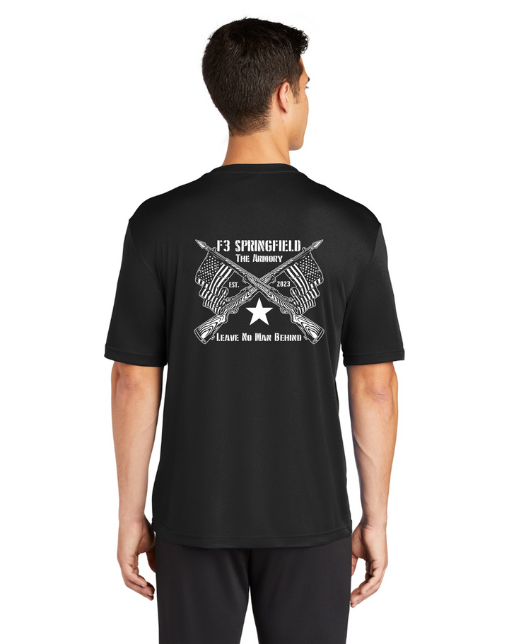 F3 Springfield MA Fall Pre-order September 2023