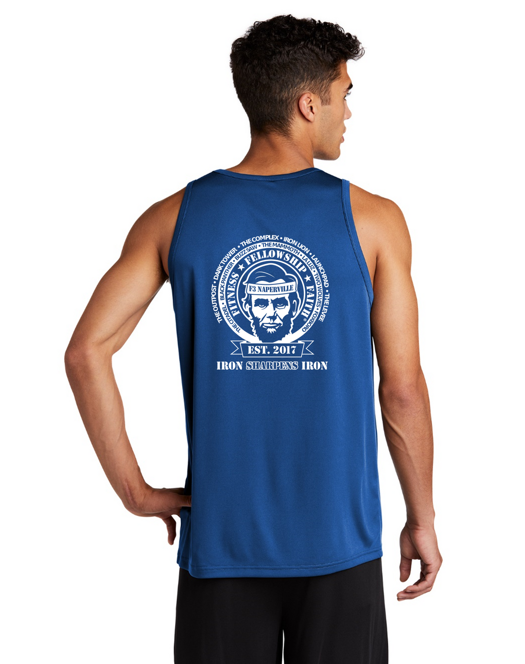 F3 Naperville Abe Pre-Order June 2023