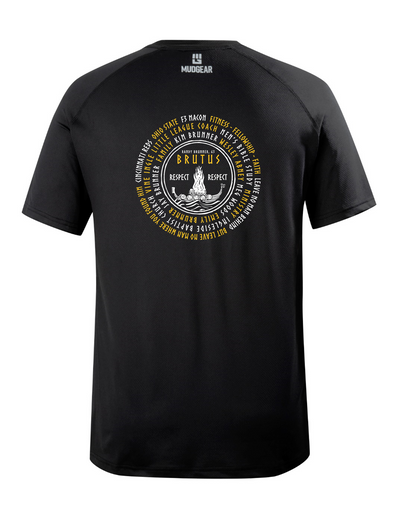 F3 Brutus Memorial Shirt Pre-Order August 2023
