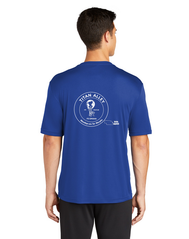 F3 Omaha Titan Alley Pre-Order November 2023