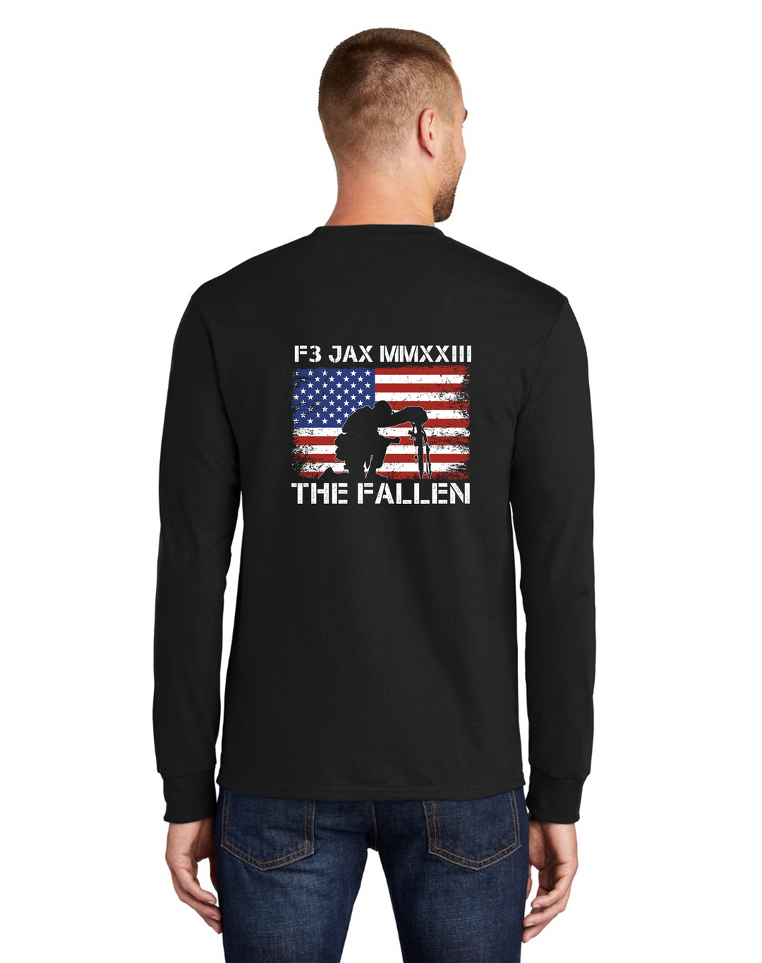 F3 JAX XXIII The Fallen Pre-Order April 2023