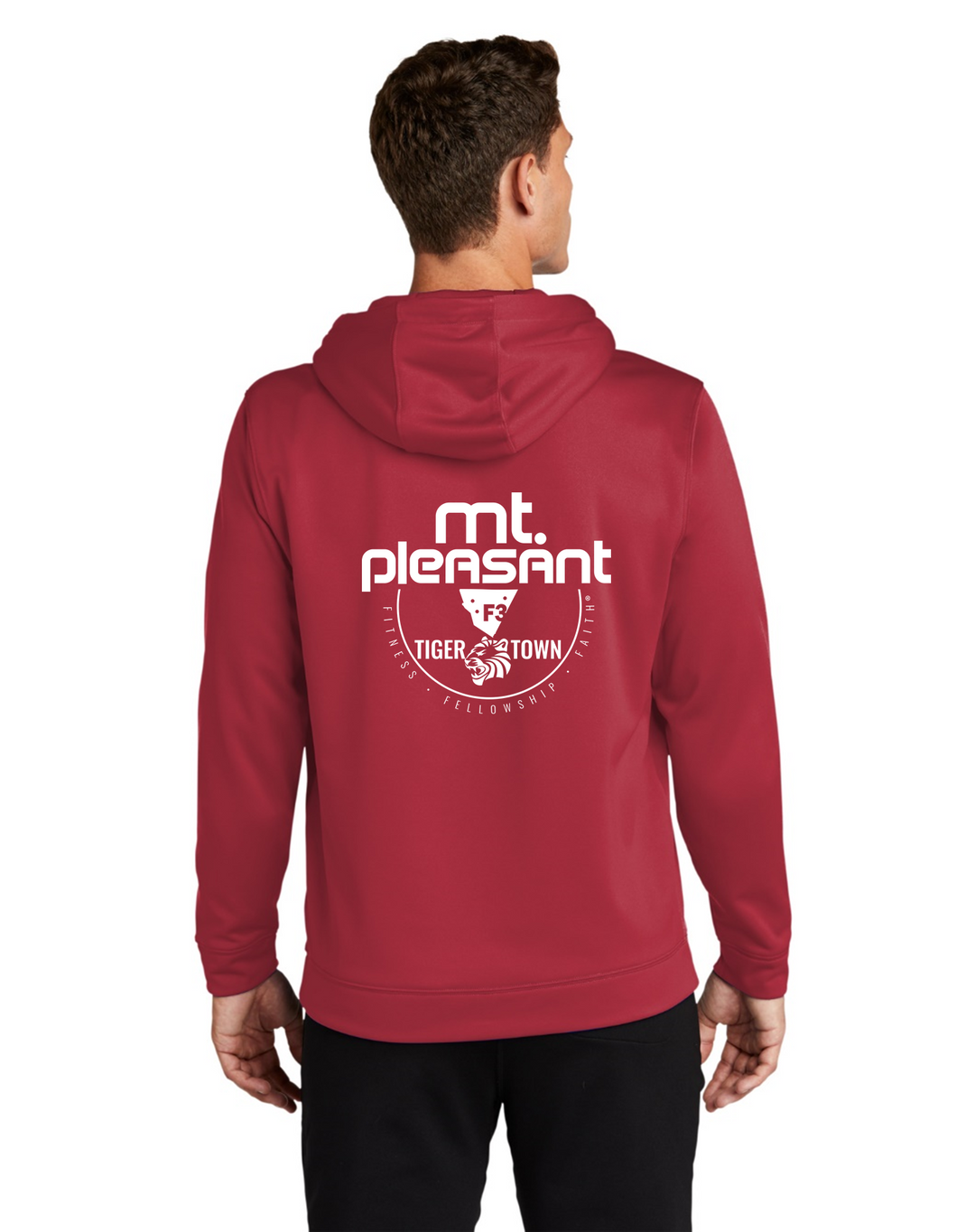 F3 Mt. Pleasant Tiger Town Pre-Order December 2023