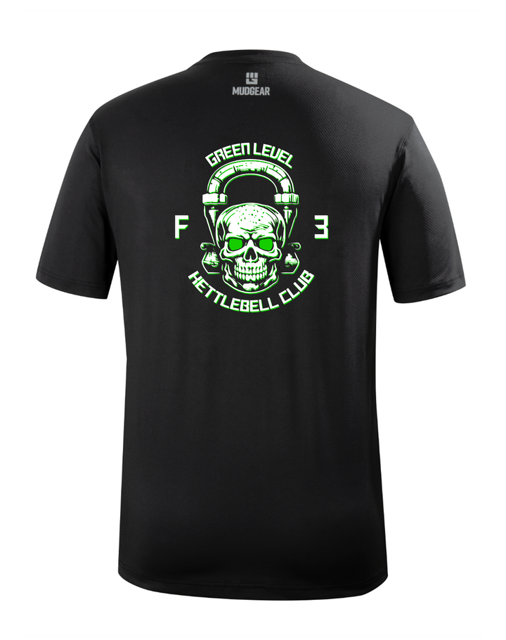 F3 Green Level Kettle Bells October 2023