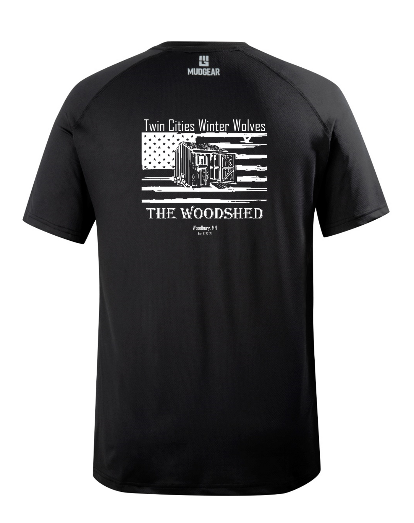 F3 Twin Cities The Woodshed Pre-Order July 2023