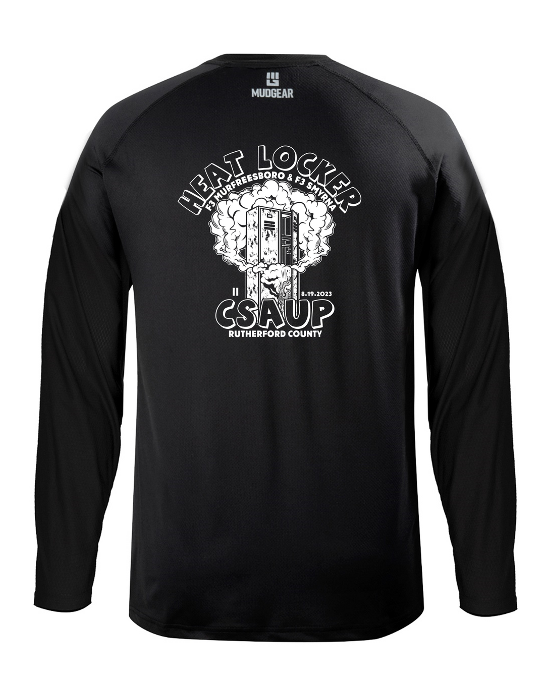 F3 Heat Locker CSAUP II PreOrder July 2023