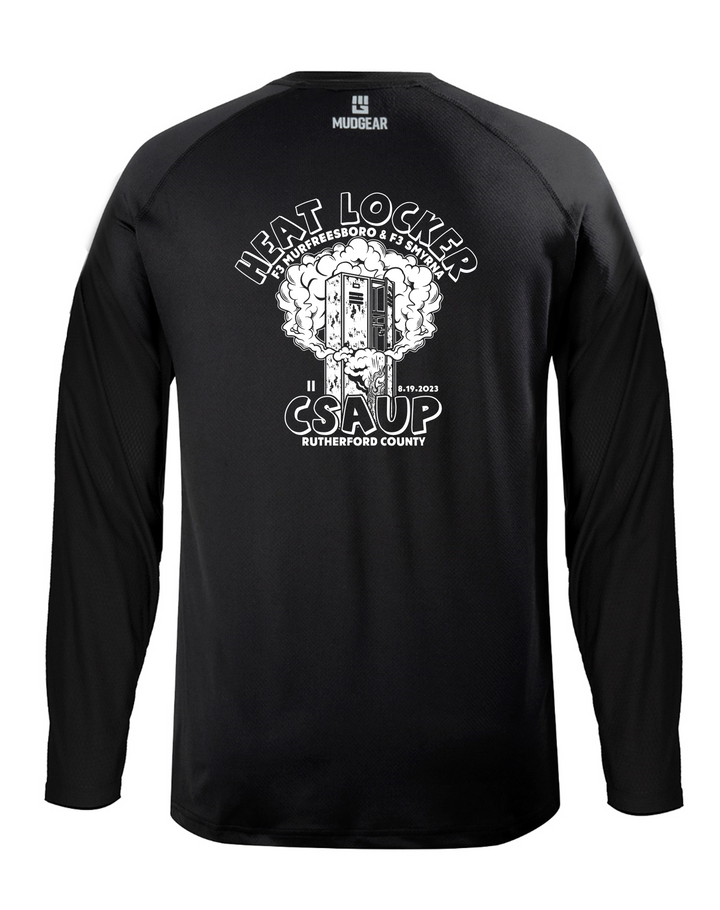 F3 Heat Locker CSAUP II PreOrder July 2023