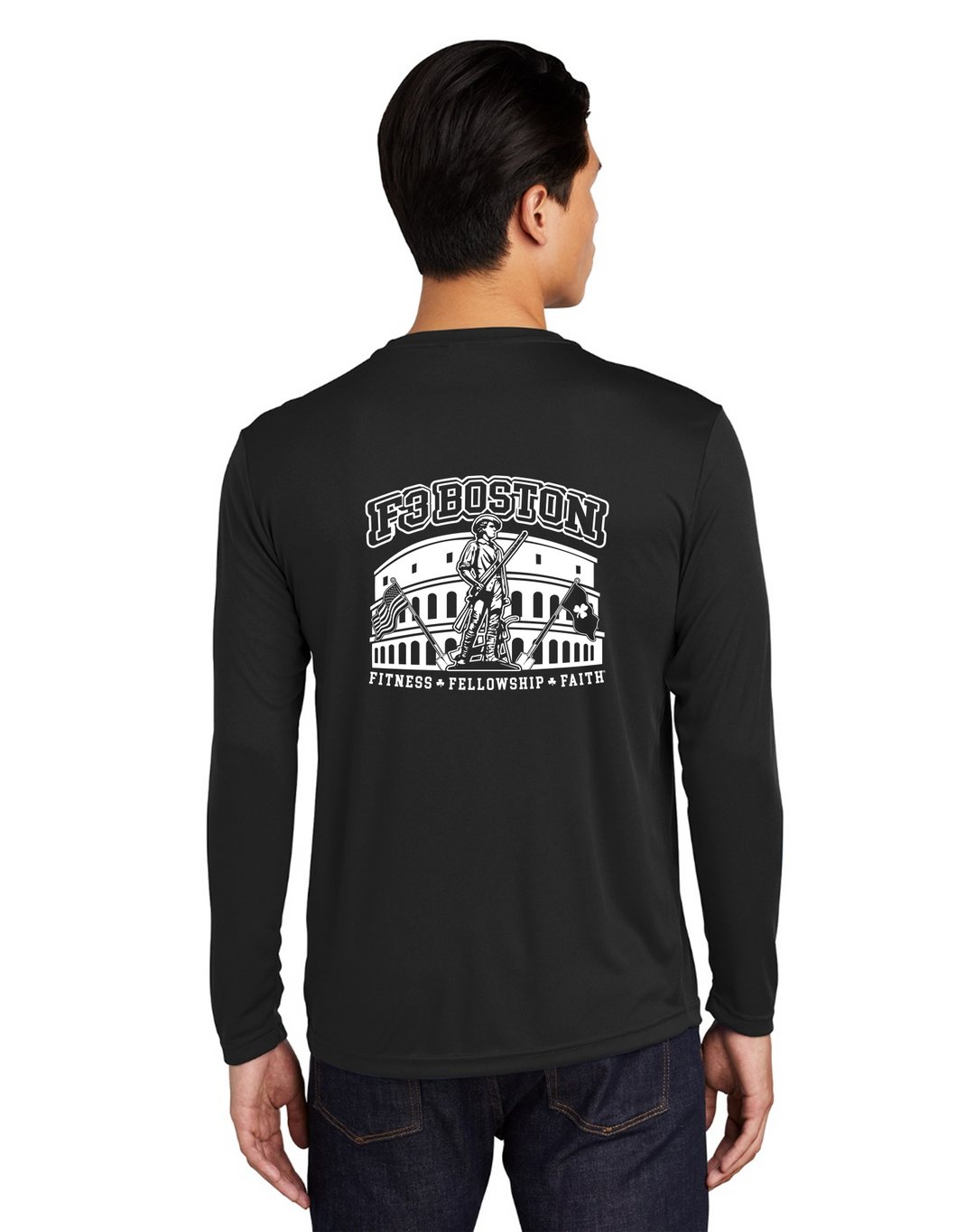 F3 Boston The Coliseum Pre-Order September 2023