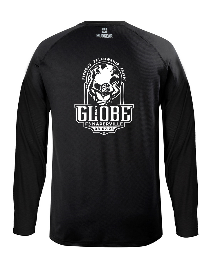 F3 Naperville The Globe Pre-Order November 2023