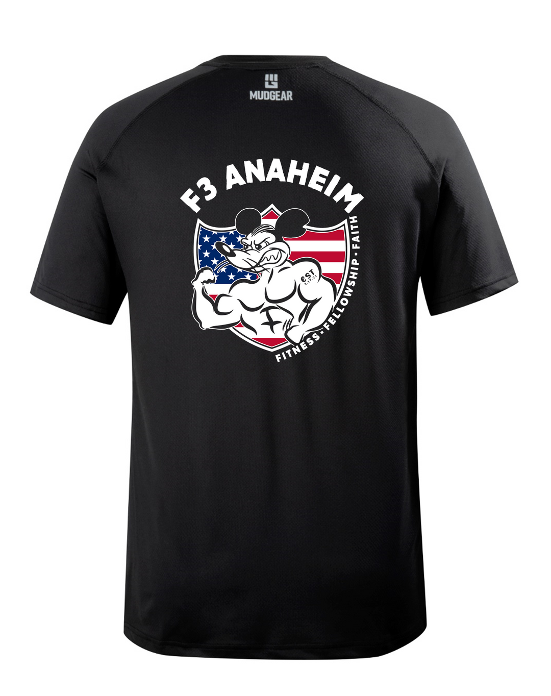 F3 Anaheim RWB Pre-Order August 2023